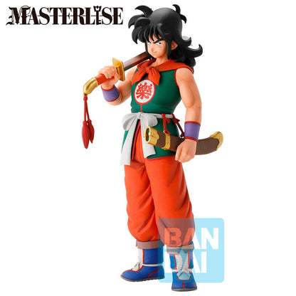 Figurine Ichibansho Yamcha Section d'entraînement Dragon Ball 25cm