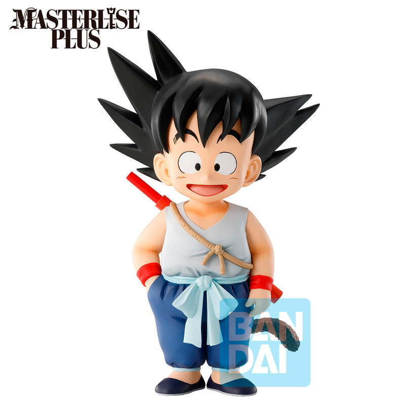 Figurka Ichibansho Son Goku i Krilin Sekcja Treningowa Dragon Ball 13 cm