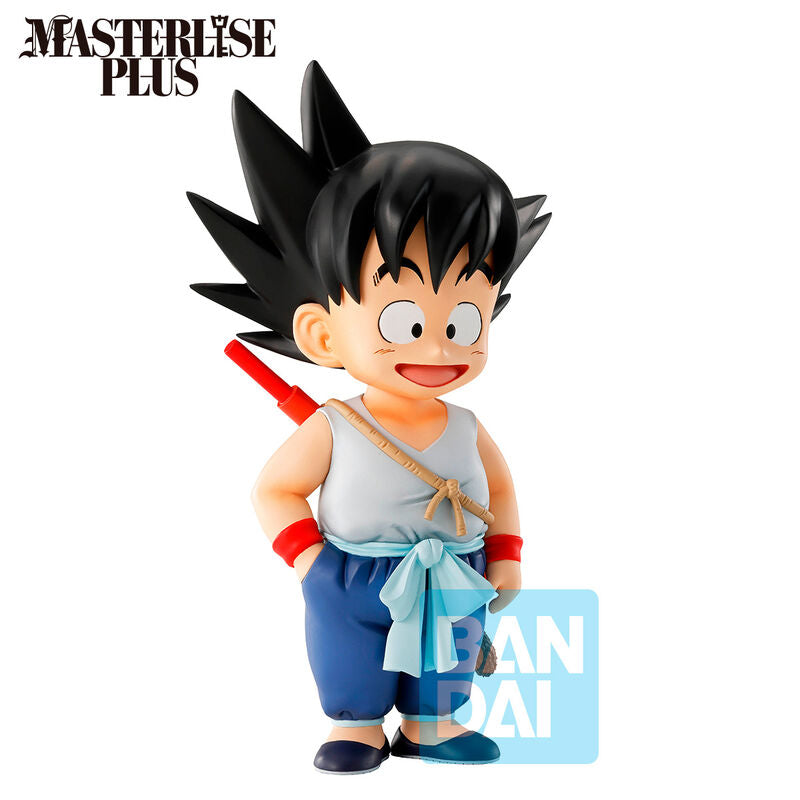 Figurka Ichibansho Son Goku i Krilin Sekcja Treningowa Dragon Ball 13 cm