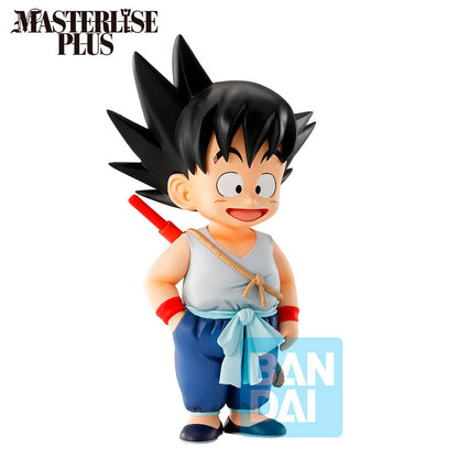 Figurka Ichibansho Son Goku i Krilin Sekcja Treningowa Dragon Ball 13 cm
