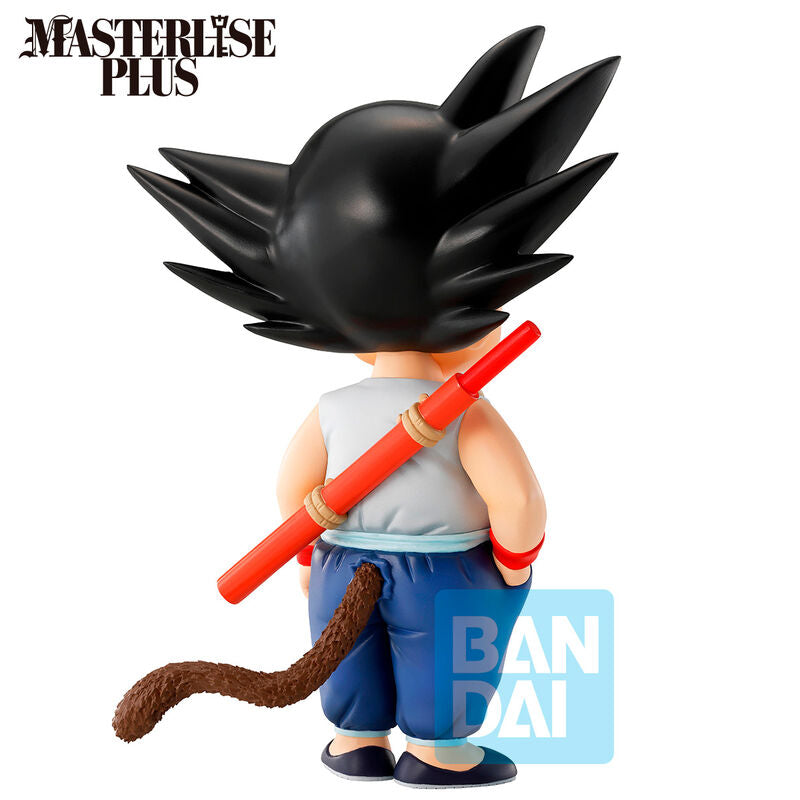 Figurka Ichibansho Son Goku i Krilin Sekcja Treningowa Dragon Ball 13 cm