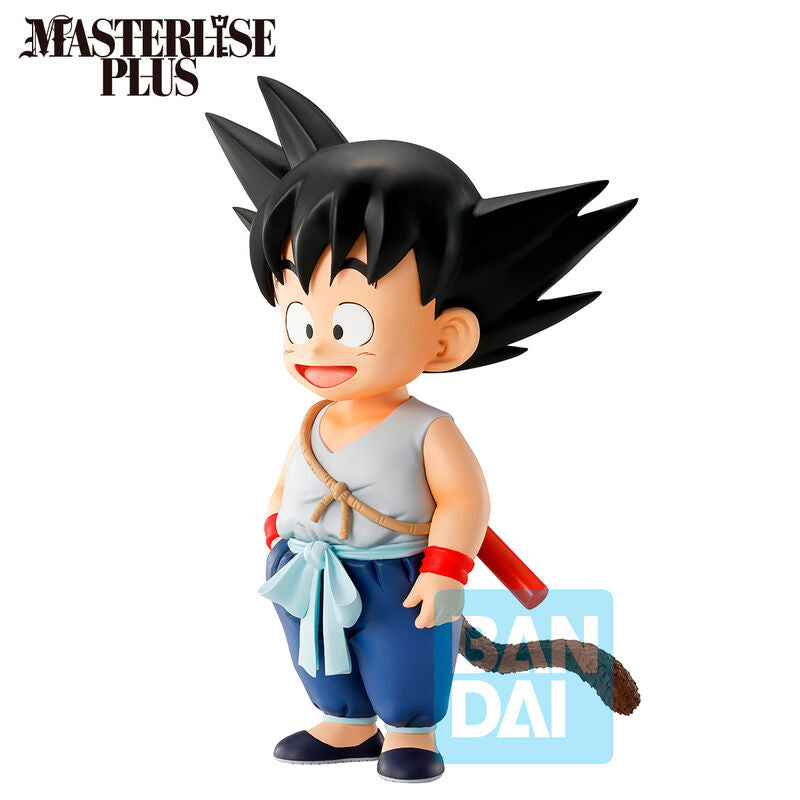 Figurka Ichibansho Son Goku i Krilin Sekcja Treningowa Dragon Ball 13 cm
