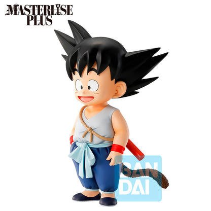 Figurka Ichibansho Son Goku i Krilin Sekcja Treningowa Dragon Ball 13 cm