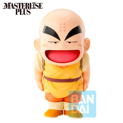Figurka Ichibansho Son Goku i Krilin Sekcja Treningowa Dragon Ball 13 cm