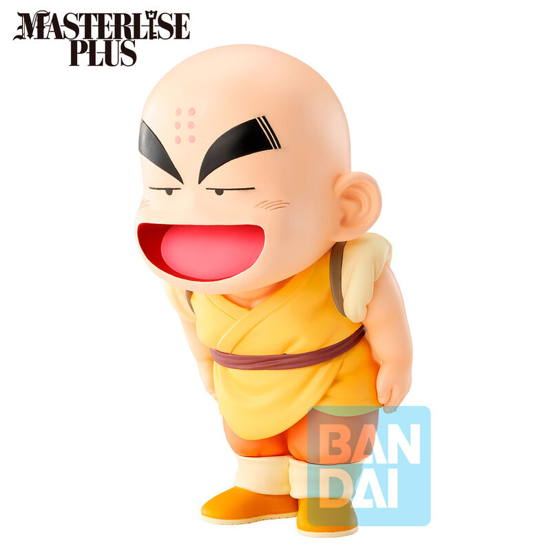 Figurka Ichibansho Son Goku i Krilin Sekcja Treningowa Dragon Ball 13 cm