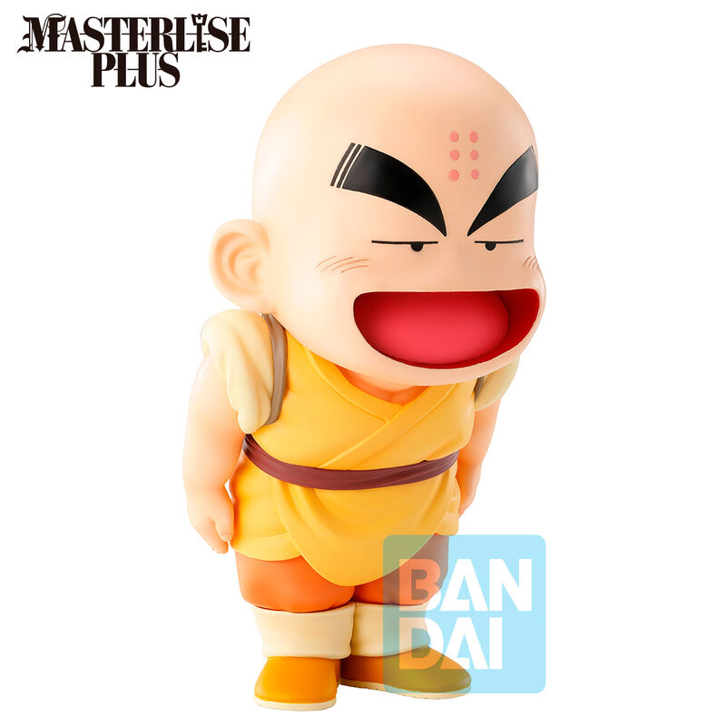 Figurka Ichibansho Son Goku i Krilin Sekcja Treningowa Dragon Ball 13 cm