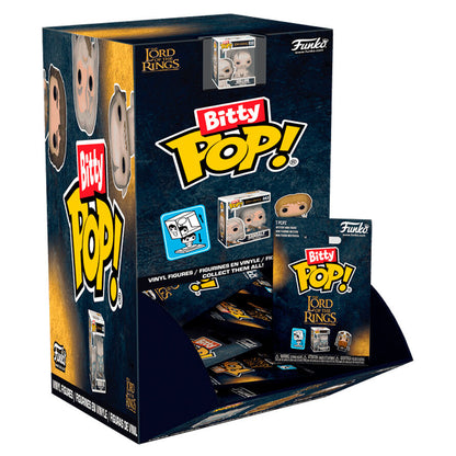mystery bitty pop figure the lord of the rings assorted