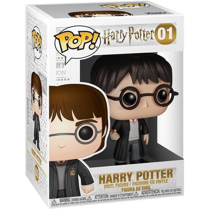 Figura POP de Harry Potter de Gryffindor