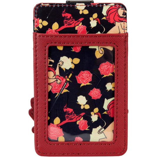Gryffindor House Tatto Harry Potter Loungefly Card Holder