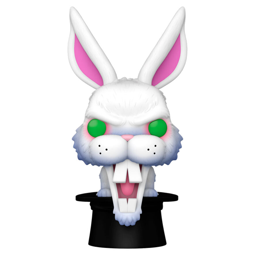 goosebumps bad hare day pop figure