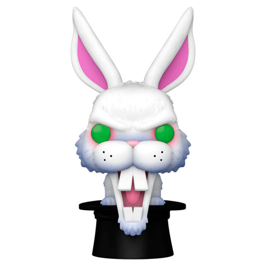 goosebumps bad hare day pop figure