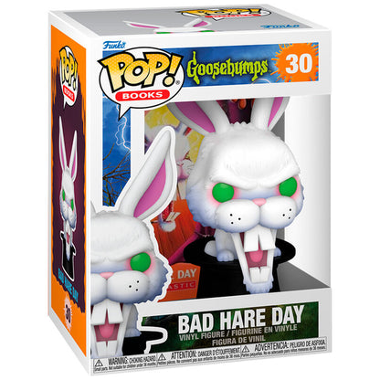 Goosebumps Bad Hare Day POP Figure