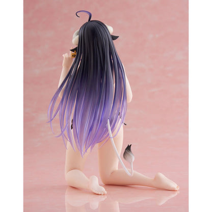 Figur Albedo Kuhmuster Badeanzug Desktop Niedlicher Herrscher 13cm