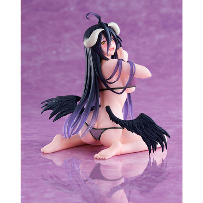 Figurka Albedo Swimsuit Renewal Edition Desktop Cute Overlord 13 cm