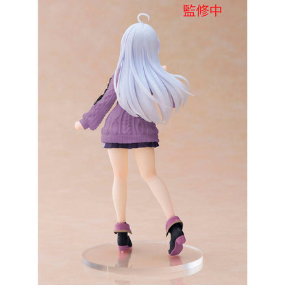Figura Elaina Abito in Maglia Coreful Strega Errante Il Viaggio di Elaina 18 cm