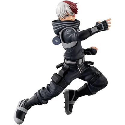 figure shoto todoroki the amazing heroes world heroes mission my hero academia 17cm