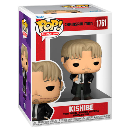 Chainsaw Man Kishibe POP Figure