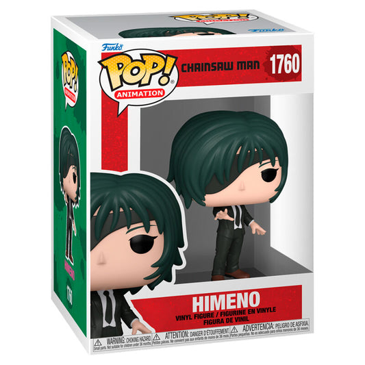 Chainsaw Man Himeno POP Figure