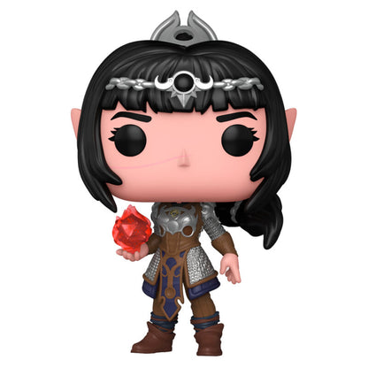 pop figure baldurs gate shadowheart with artifact