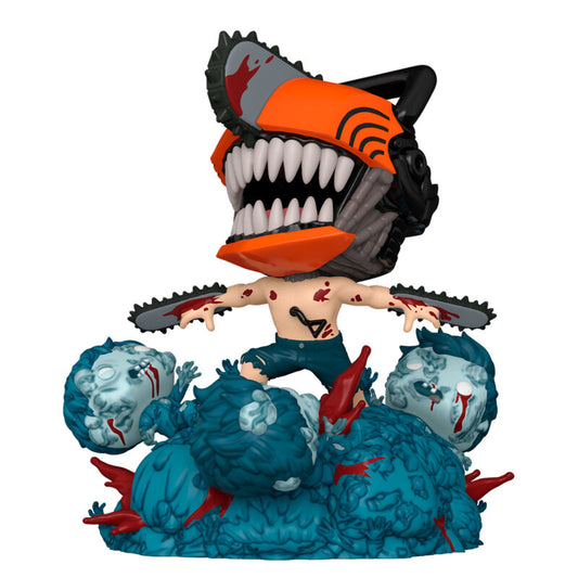 Deluxe Chainsaw Man POP Figure - Chainsaw Man