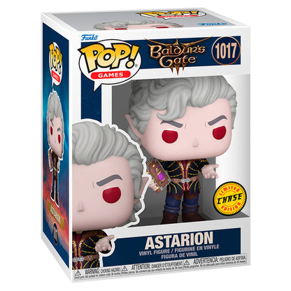 pop figure baldurs gate astarion chase