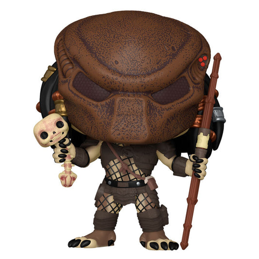 predator 2 city hunter pop figure