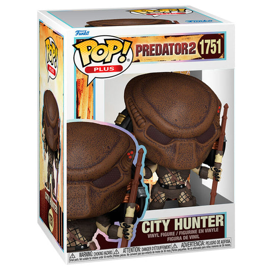 Figurka POP Predator 2 City Hunter
