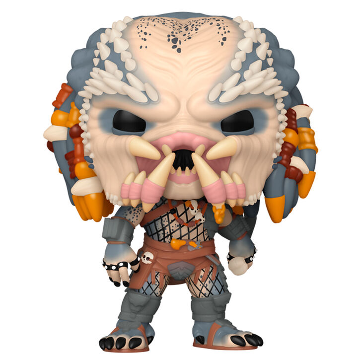 predator 2 elder greyback pop figure