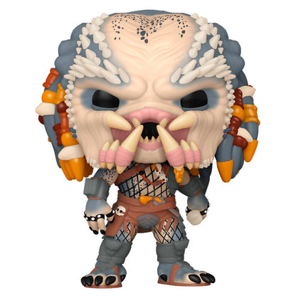 predator 2 elder greyback pop figure