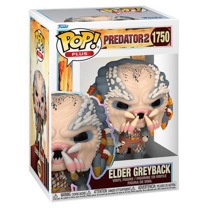 Figura POP do Predador 2 Elder Greyback
