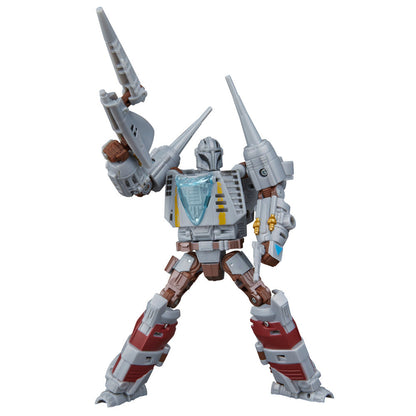 Figurka N 1 Starfighter The Mandalorian Star Wars Transformers 19 cm