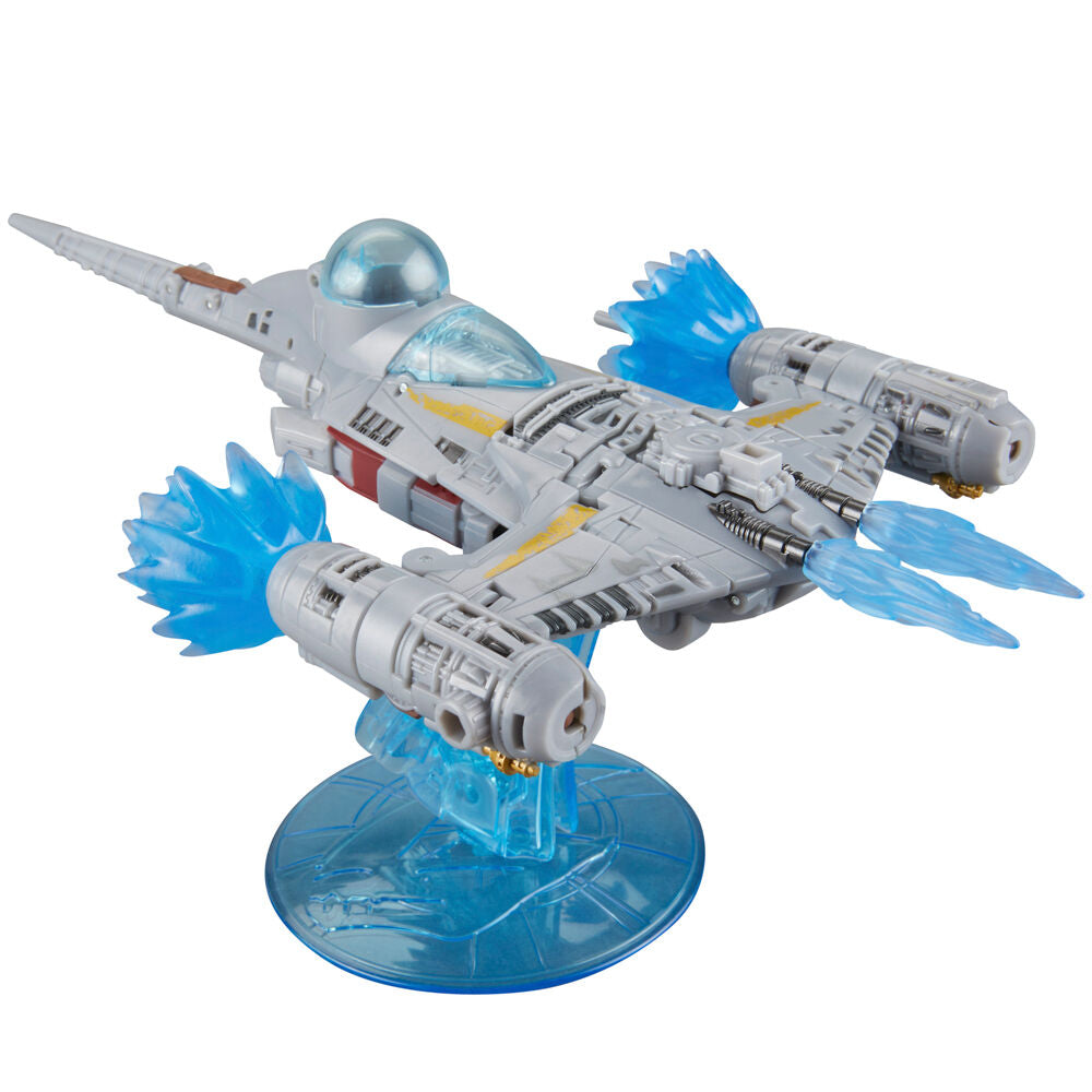 Figurka N 1 Starfighter The Mandalorian Star Wars Transformers 19 cm