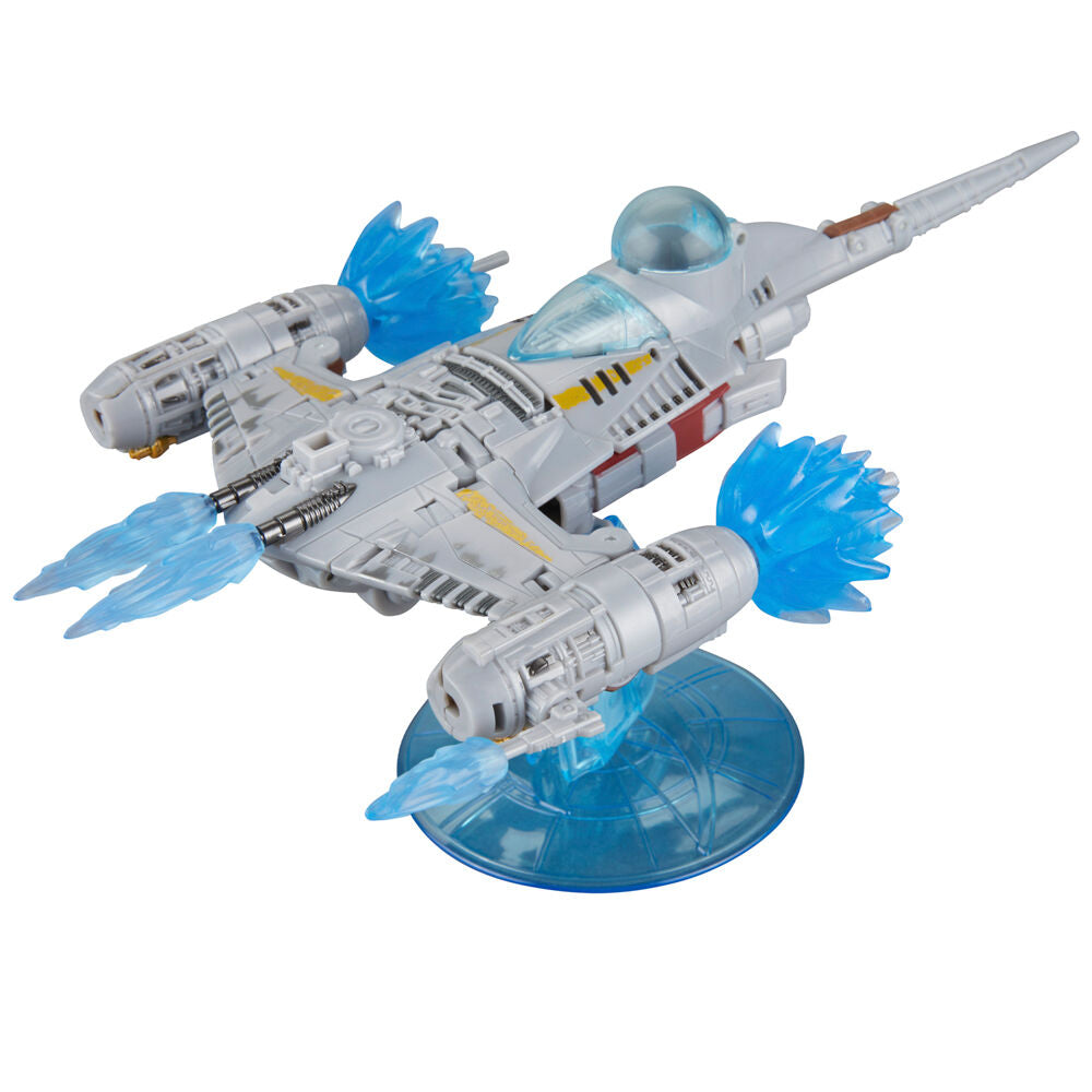 Figurka N 1 Starfighter The Mandalorian Star Wars Transformers 19 cm