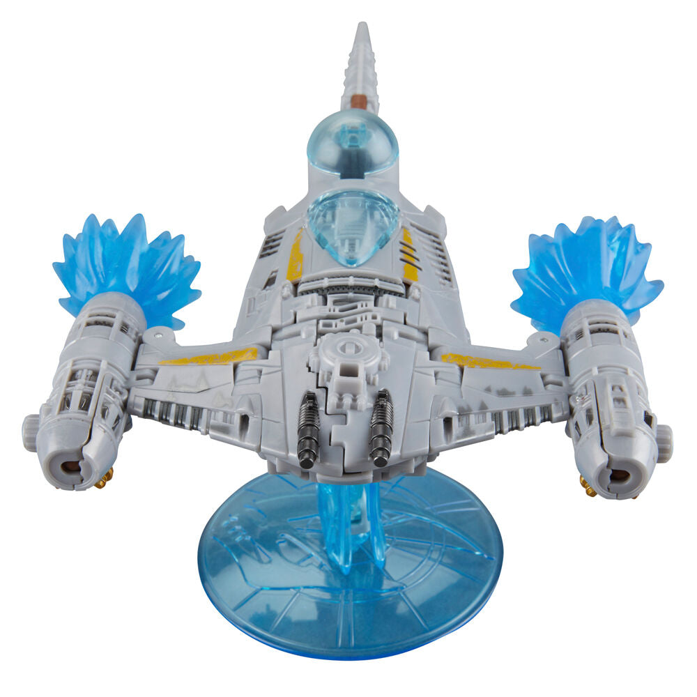 Figurka N 1 Starfighter The Mandalorian Star Wars Transformers 19 cm