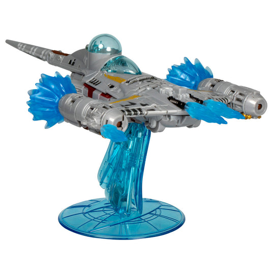 Figurka N 1 Starfighter The Mandalorian Star Wars Transformers 19 cm