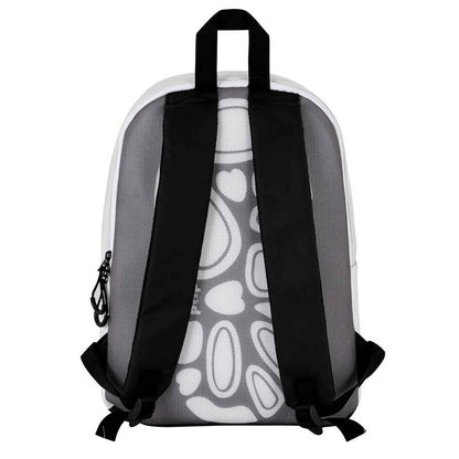 Rucksack Sneaker Schwarz Oh My Pop  43 cm