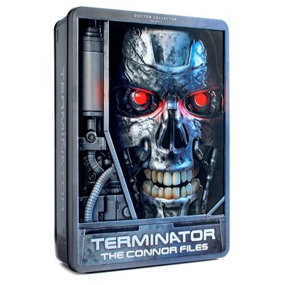 Zestaw Terminator z Akt Coonora w języku angielskim