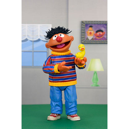 ultimate epi sesame street figure 18cm