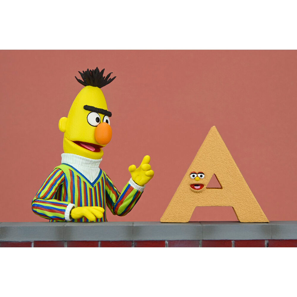 Figurine Blas de Sesame Street (18 cm)