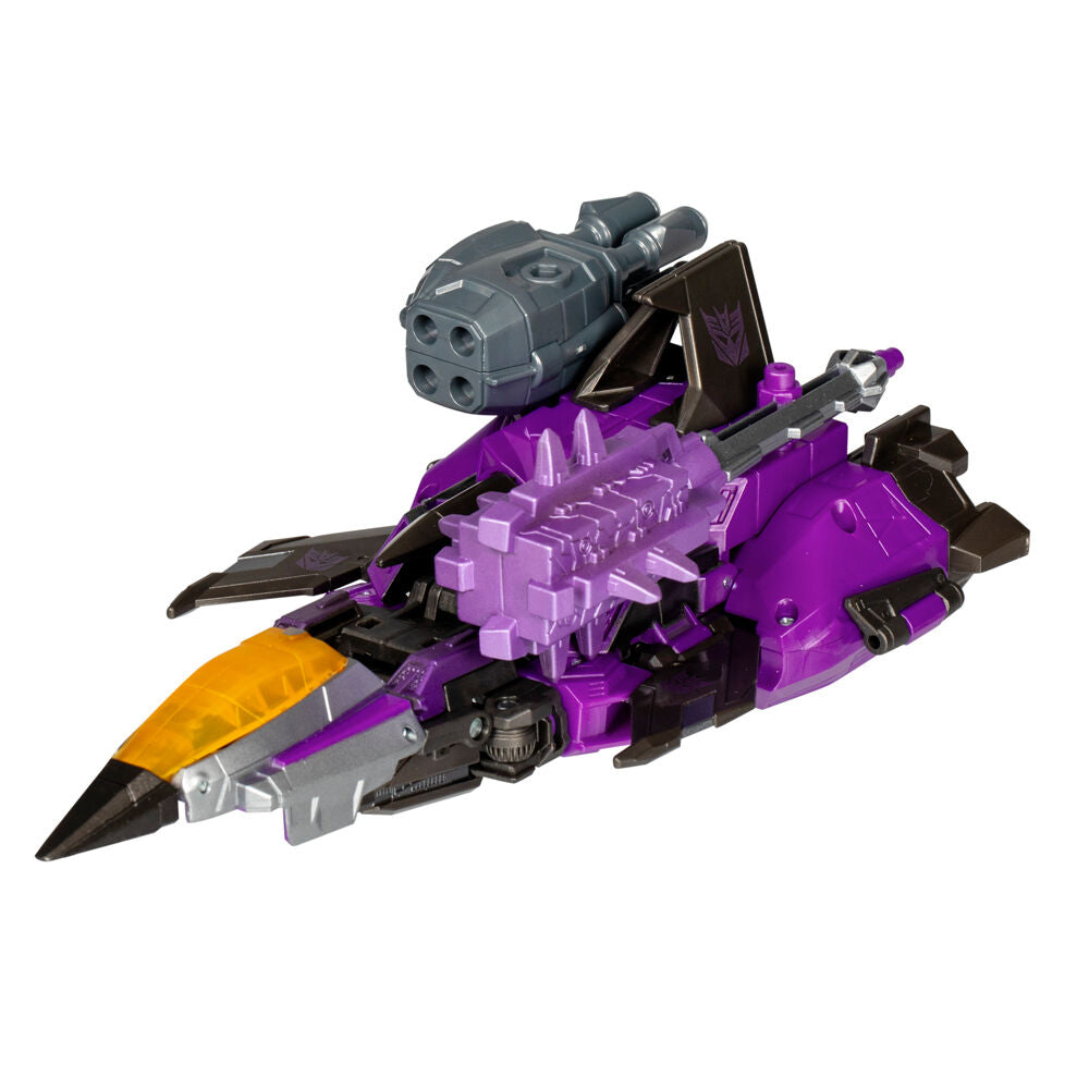 Skywarp Studio Series Gamer Edition Cybertron Transformers Figure 16.5cm