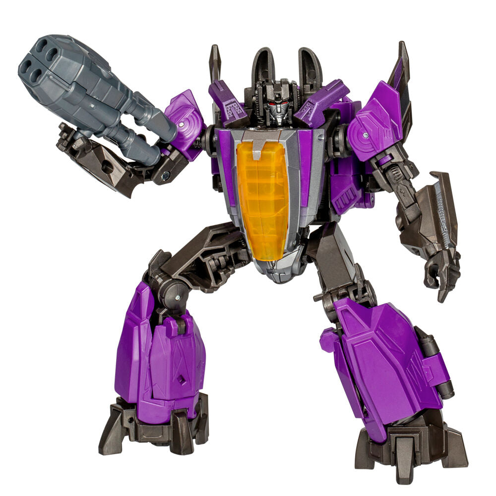 skywarp studio series gamer edition cybertron transformers figure 165cm