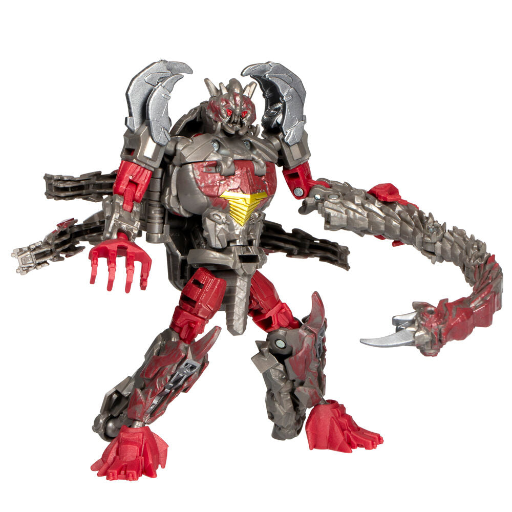 Action figure Transformers Double Punch Studio Series Beasts Awakening