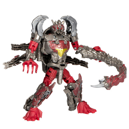 Action figure Transformers Double Punch Studio Series Beasts Awakening