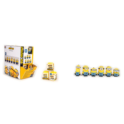 Minions eraser 3D puzzle figure