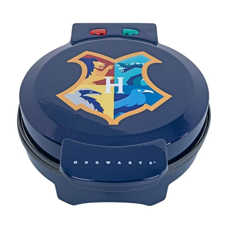 Hogwarts Harry Potter Waffle Maker