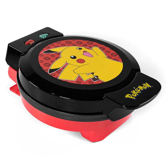 Pokemon Pikachu Waffle Machine