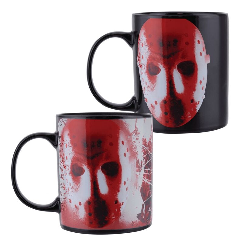 jason friday the 13th mug