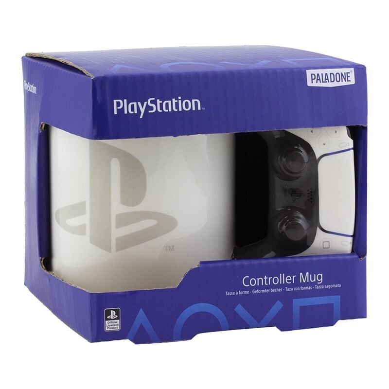 3D Mug PlayStation PS5