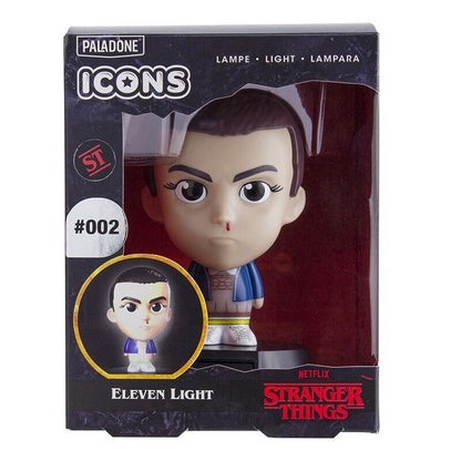 Luminária Icons Eleven Stranger Things 12cm