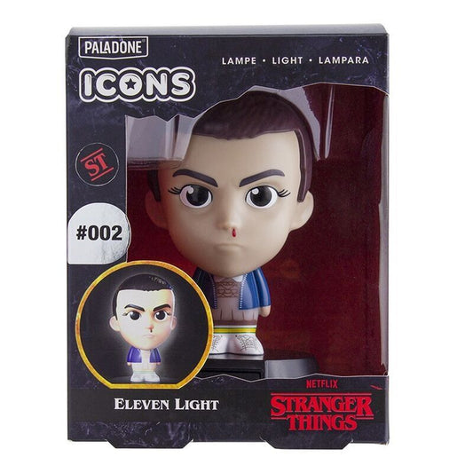 Luminária Icons Eleven Stranger Things 12cm